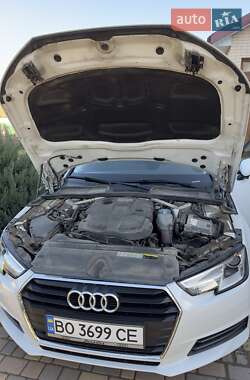 Универсал Audi A4 2016 в 