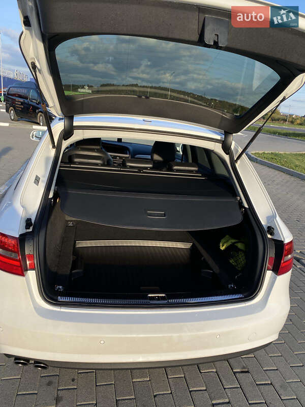 Универсал Audi A4 2013 в Мукачево фото 6 Универсал Audi A4 2013 в Мукачево