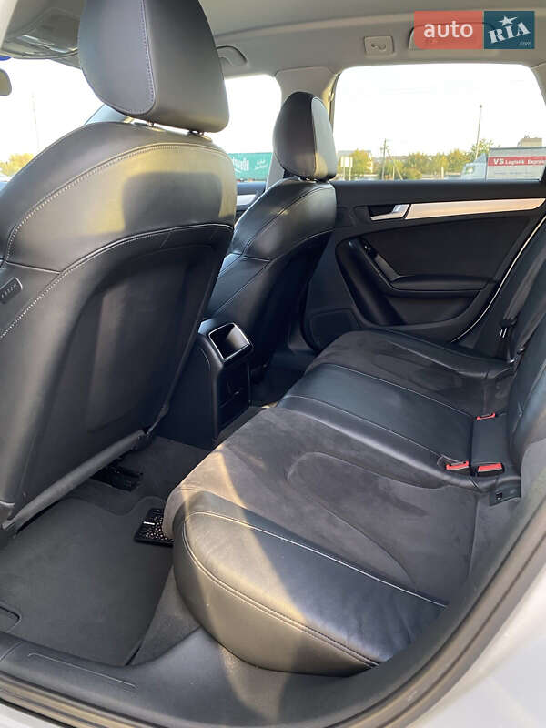 Универсал Audi A4 2013 в Мукачево фото 11 Универсал Audi A4 2013 в Мукачево