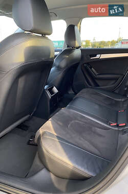 Универсал Audi A4 2013 в 