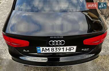 Седан Audi A4 2013 в Житомире