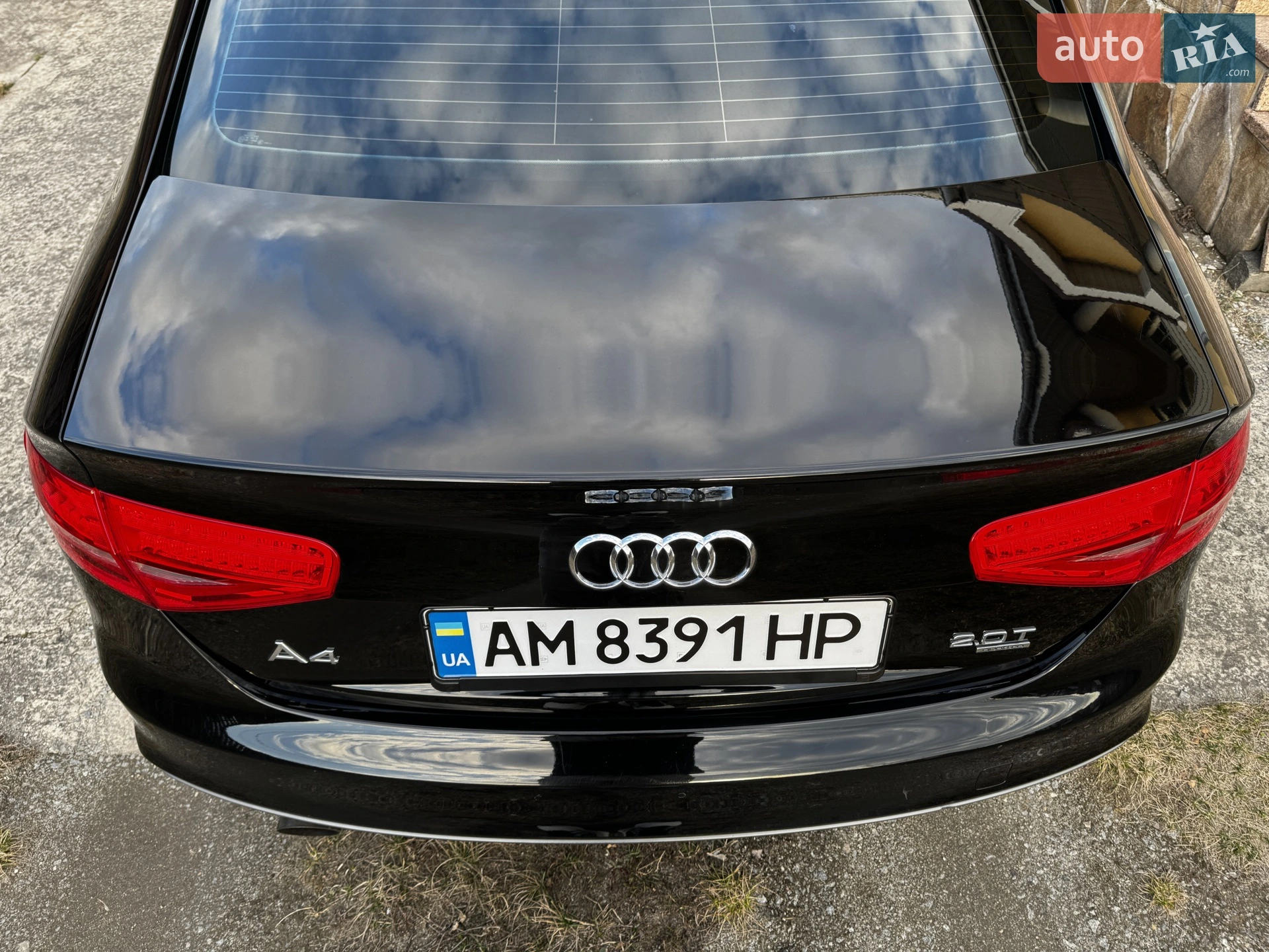 2013 Audi A4 - мініатюра 20