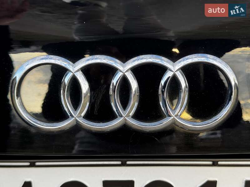 Седан Audi A4 2013 в Житомире