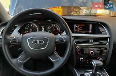Седан Audi A4 2013 в Житомире