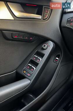 Седан Audi A4 2013 в 