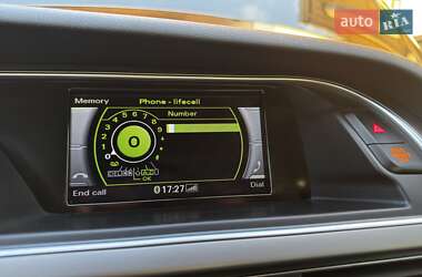 Седан Audi A4 2013 в 