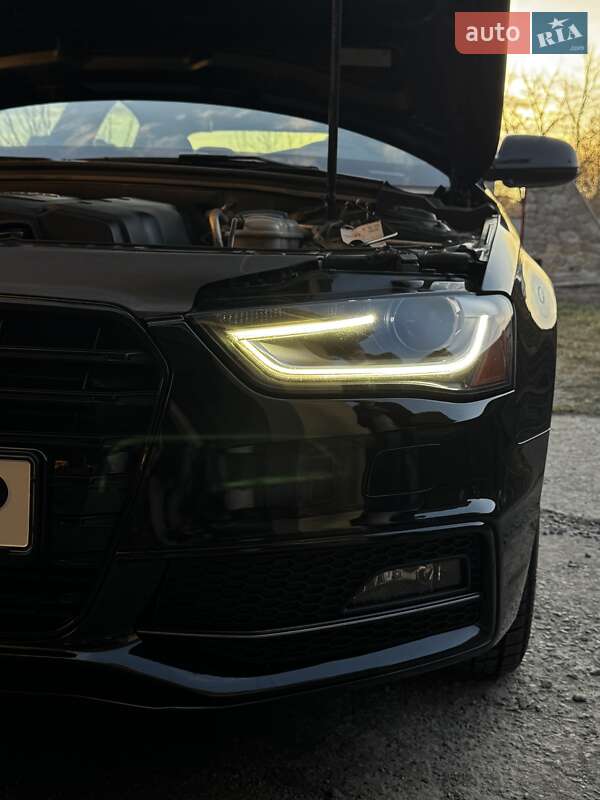Седан Audi A4 2013 в Житомире
