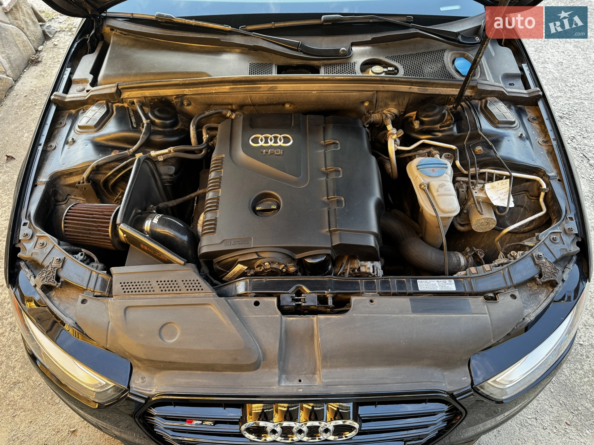 2013 Audi A4 - мініатюра 79