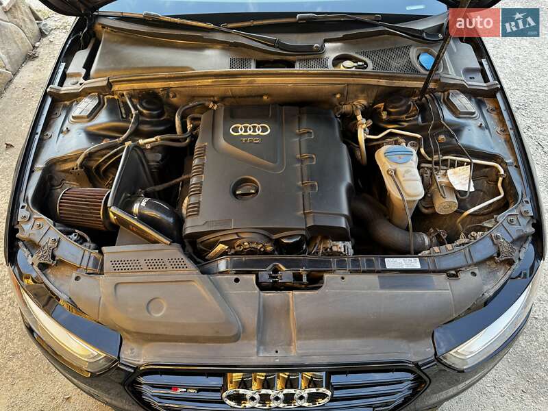 Седан Audi A4 2013 в Житомирі