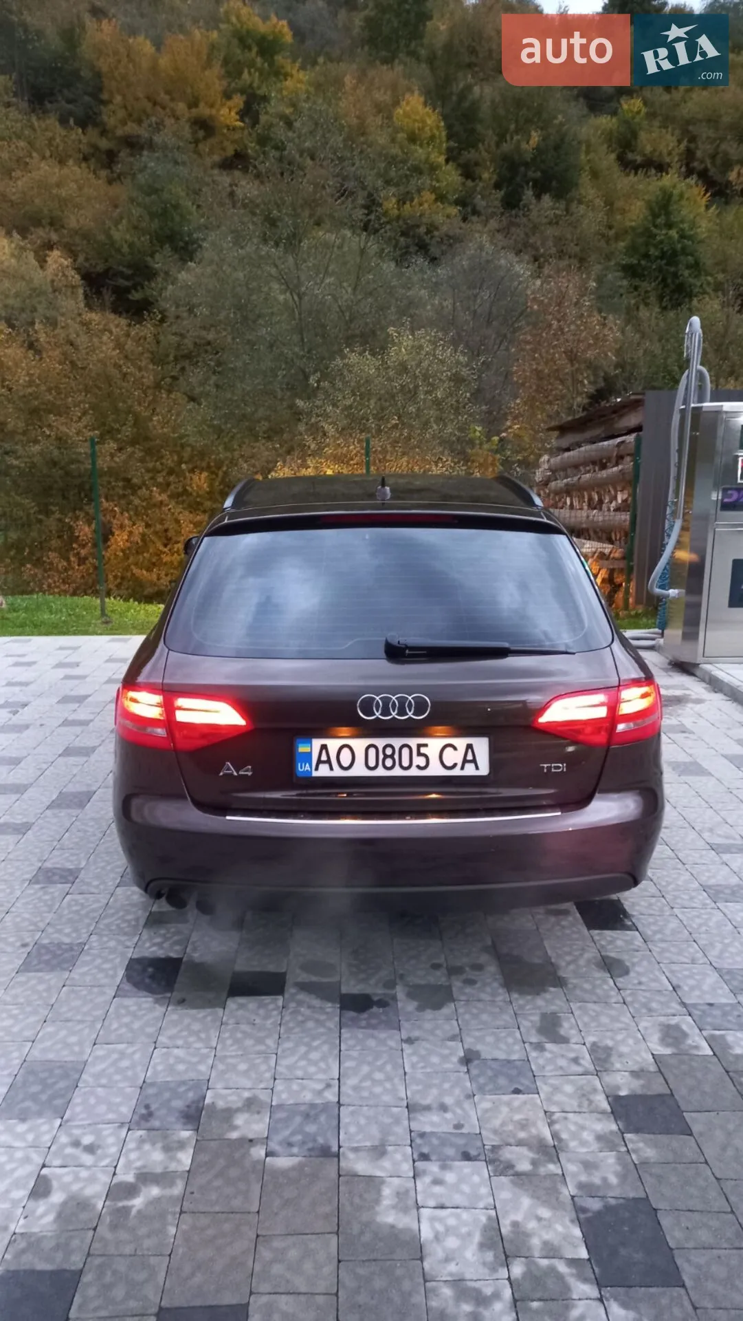 2011 Audi A4 - мініатюра 2