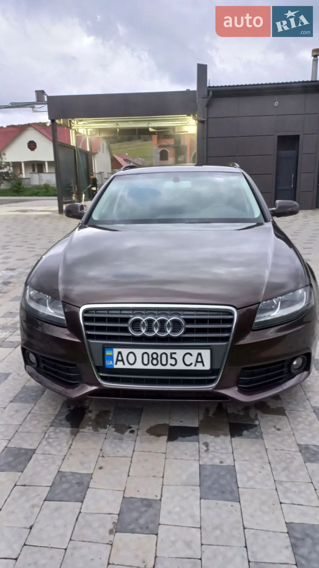 2011 Audi A4 - мініатюра 4