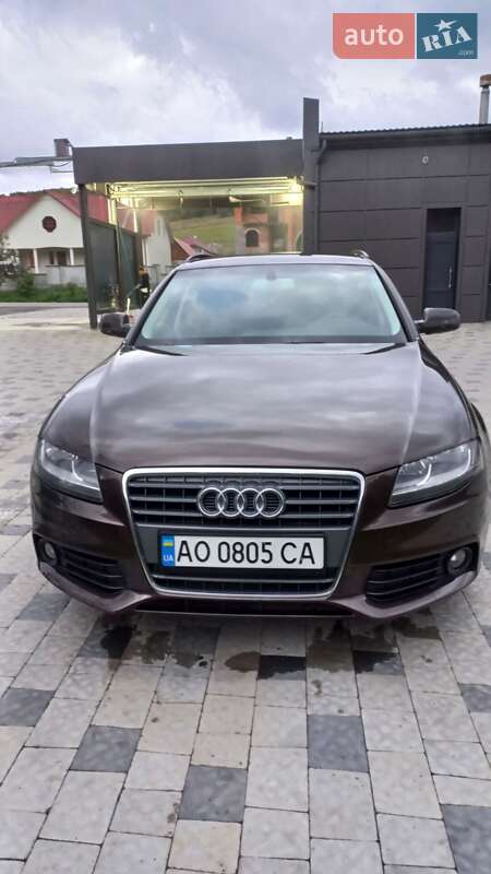 Универсал Audi A4 2011 в Ужгороде фото 3 Универсал Audi A4 2011 в Ужгороде