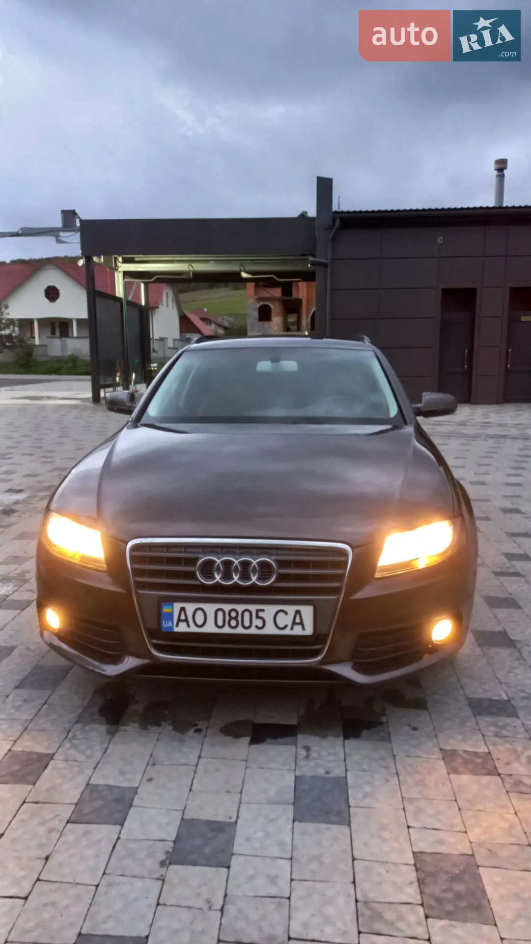 2011 Audi A4 - мініатюра 3