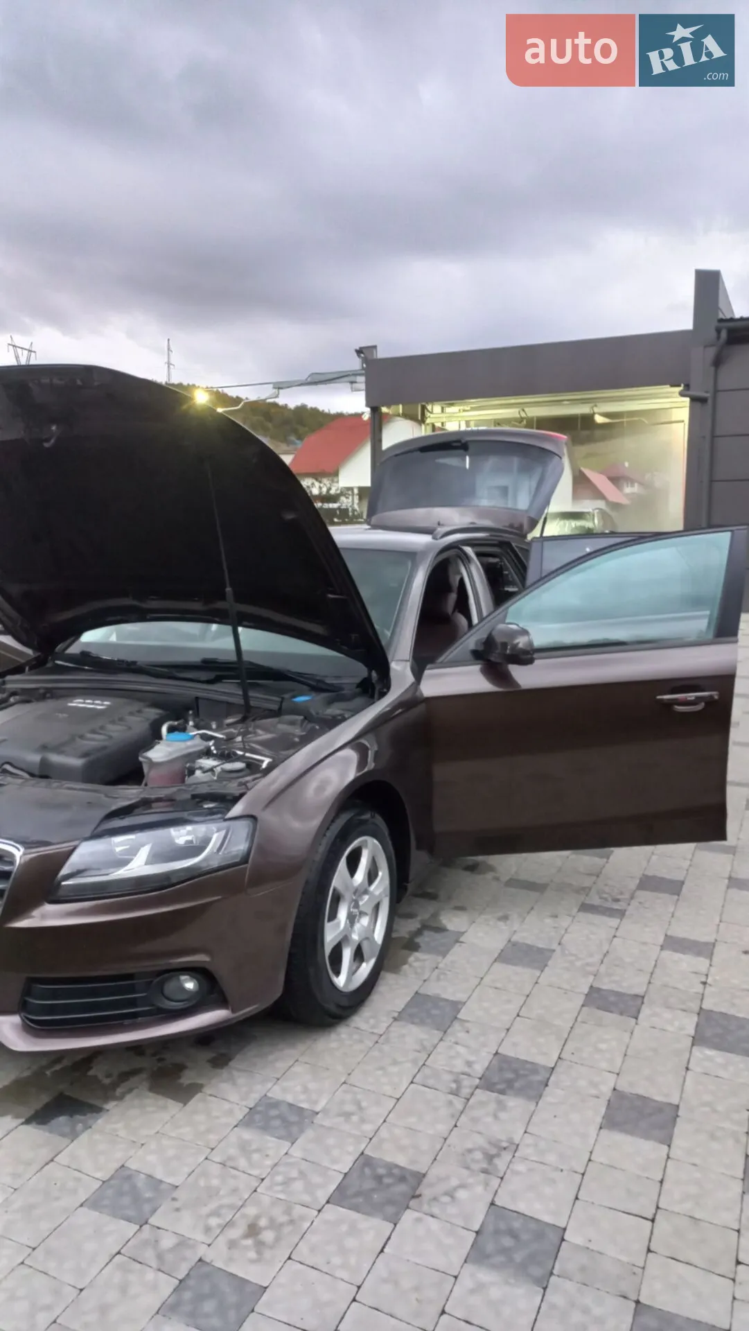 2011 Audi A4 - мініатюра 12