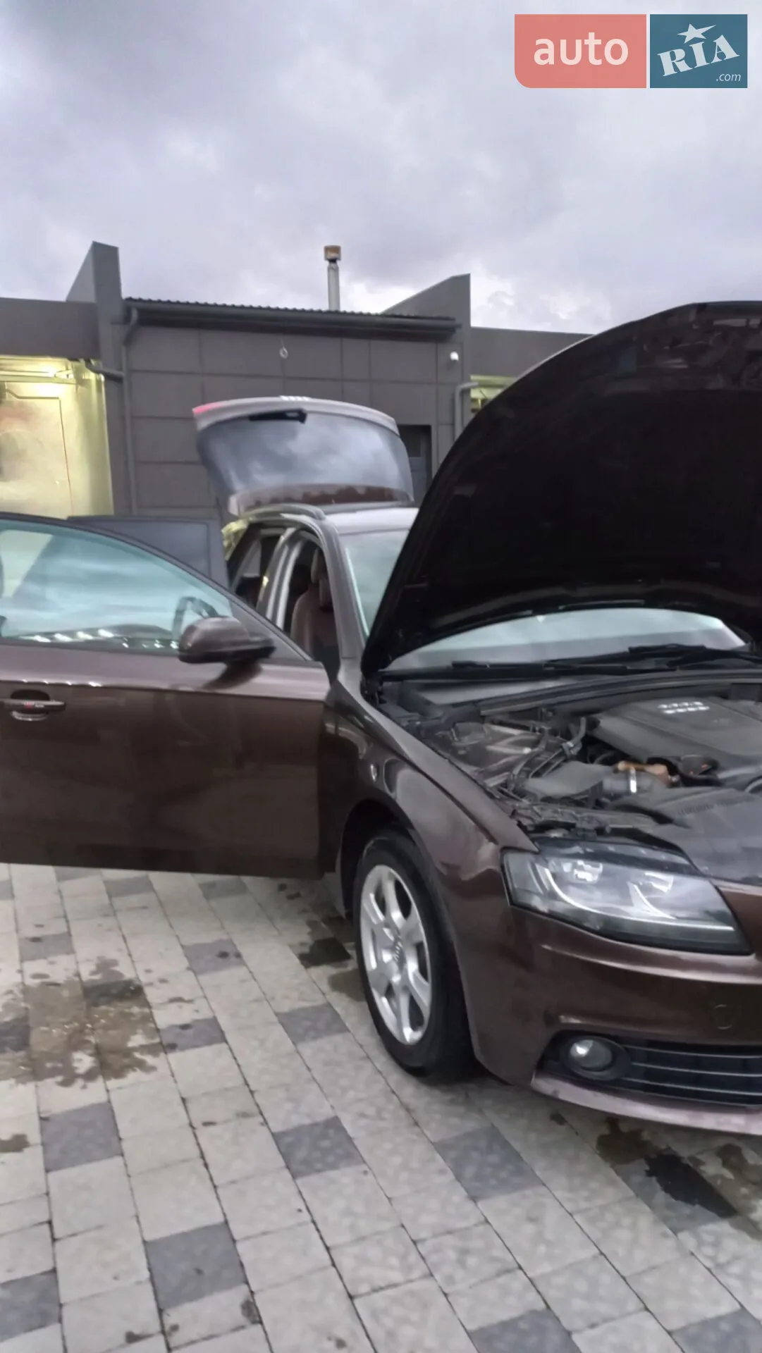 2011 Audi A4 - мініатюра 13