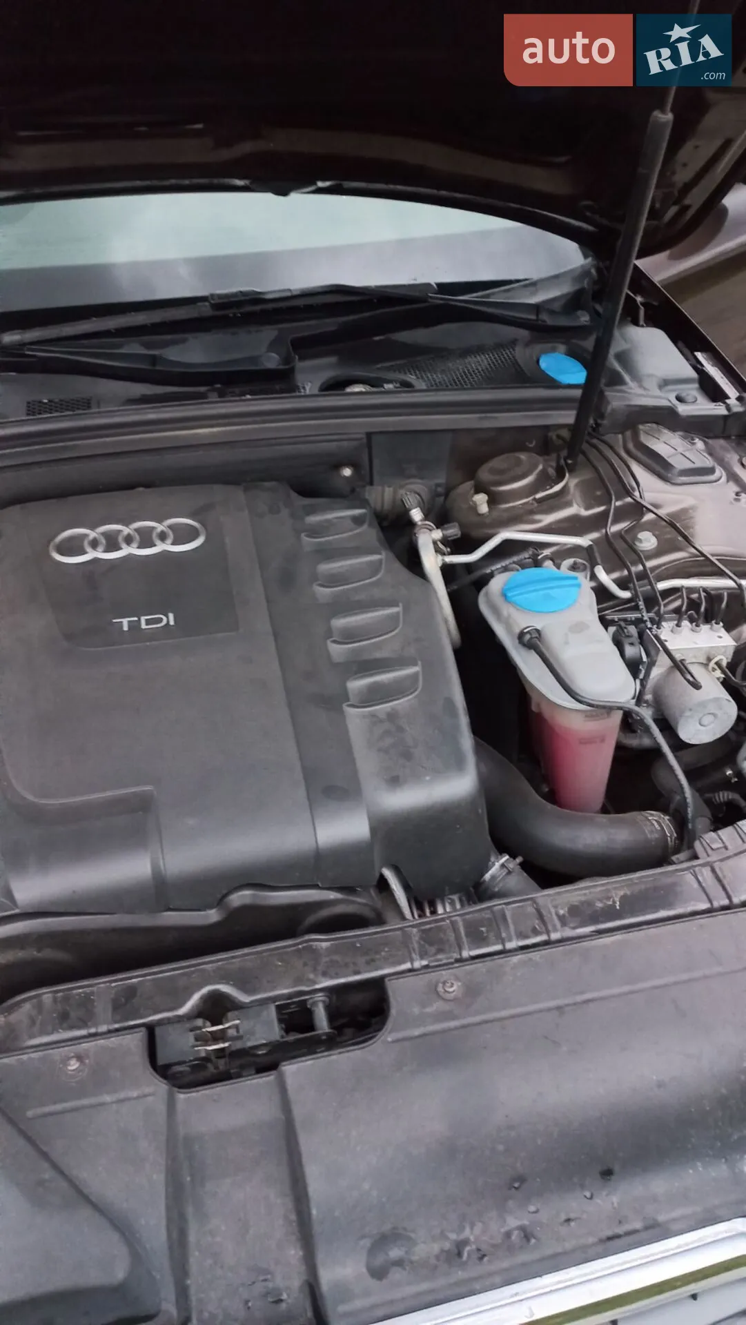 2011 Audi A4 - мініатюра 14