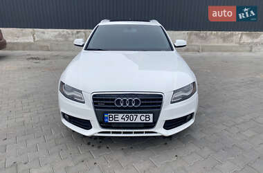 Универсал Audi A4 2010 в Вознесенске