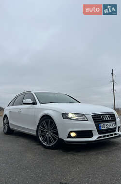 Универсал Audi A4 2010 в Виннице