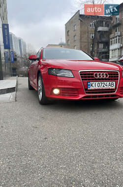 Универсал Audi A4 2011 в 
