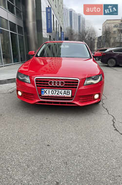 Универсал Audi A4 2011 в 