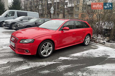 Универсал Audi A4 2011 в 