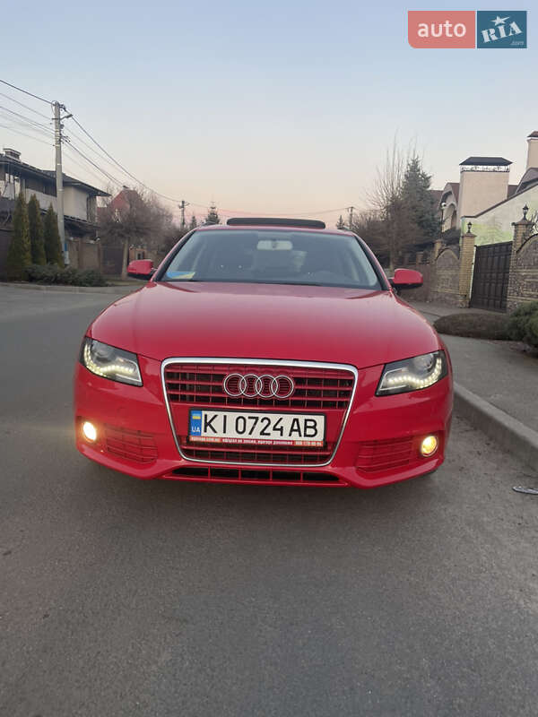 Универсал Audi A4 2011 в Киеве