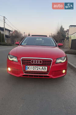 Универсал Audi A4 2011 в 