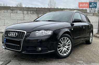 Универсал Audi A4 2006 в Львове