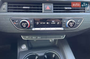Седан Audi A4 2018 в 