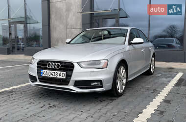 Седан Audi A4 2014 в Киеве