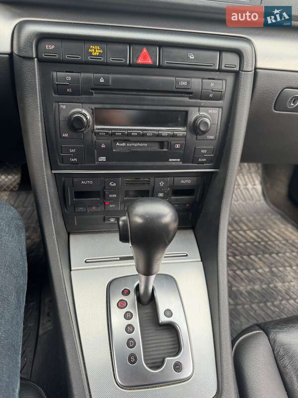 Седан Audi A4 2006 в Кривом Роге