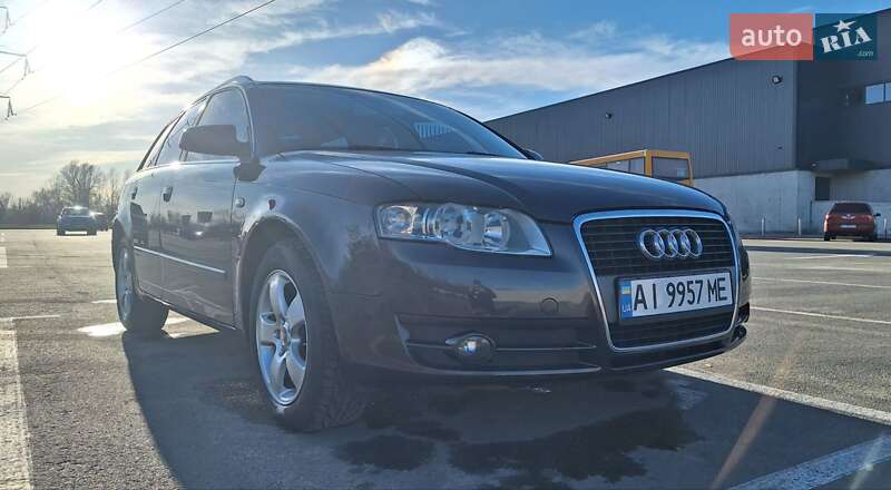 Audi A4 2007