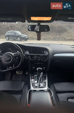 Седан Audi A4 2014 в 