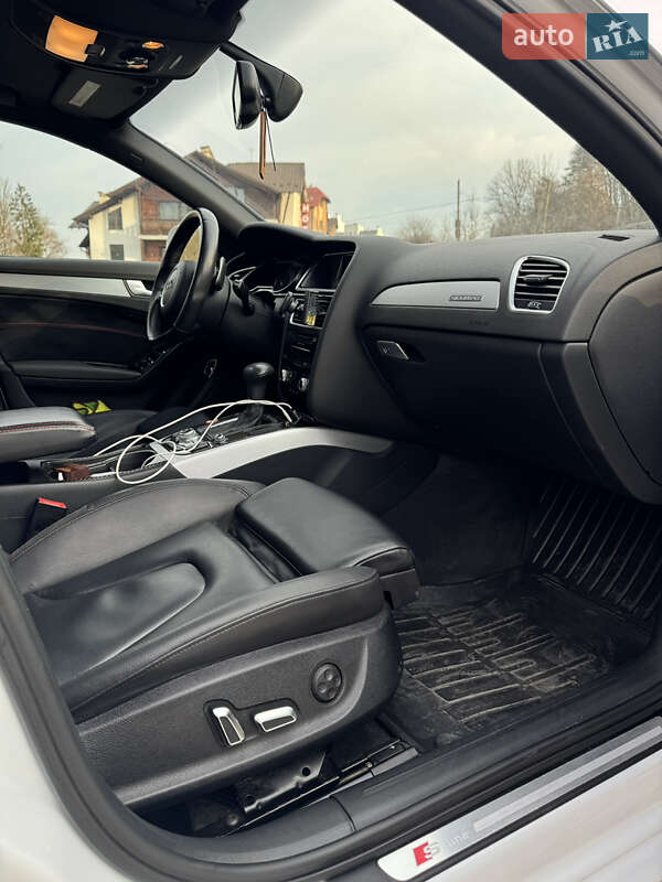 Седан Audi A4 2014 в Тернополі