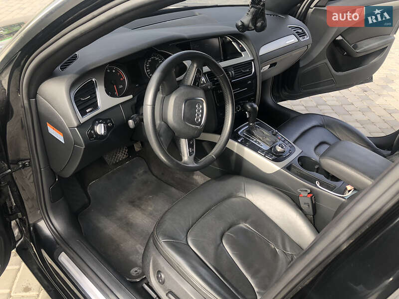Седан Audi A4 2009 в Кропивницькому