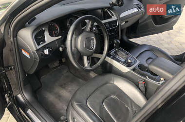 Седан Audi A4 2009 в 