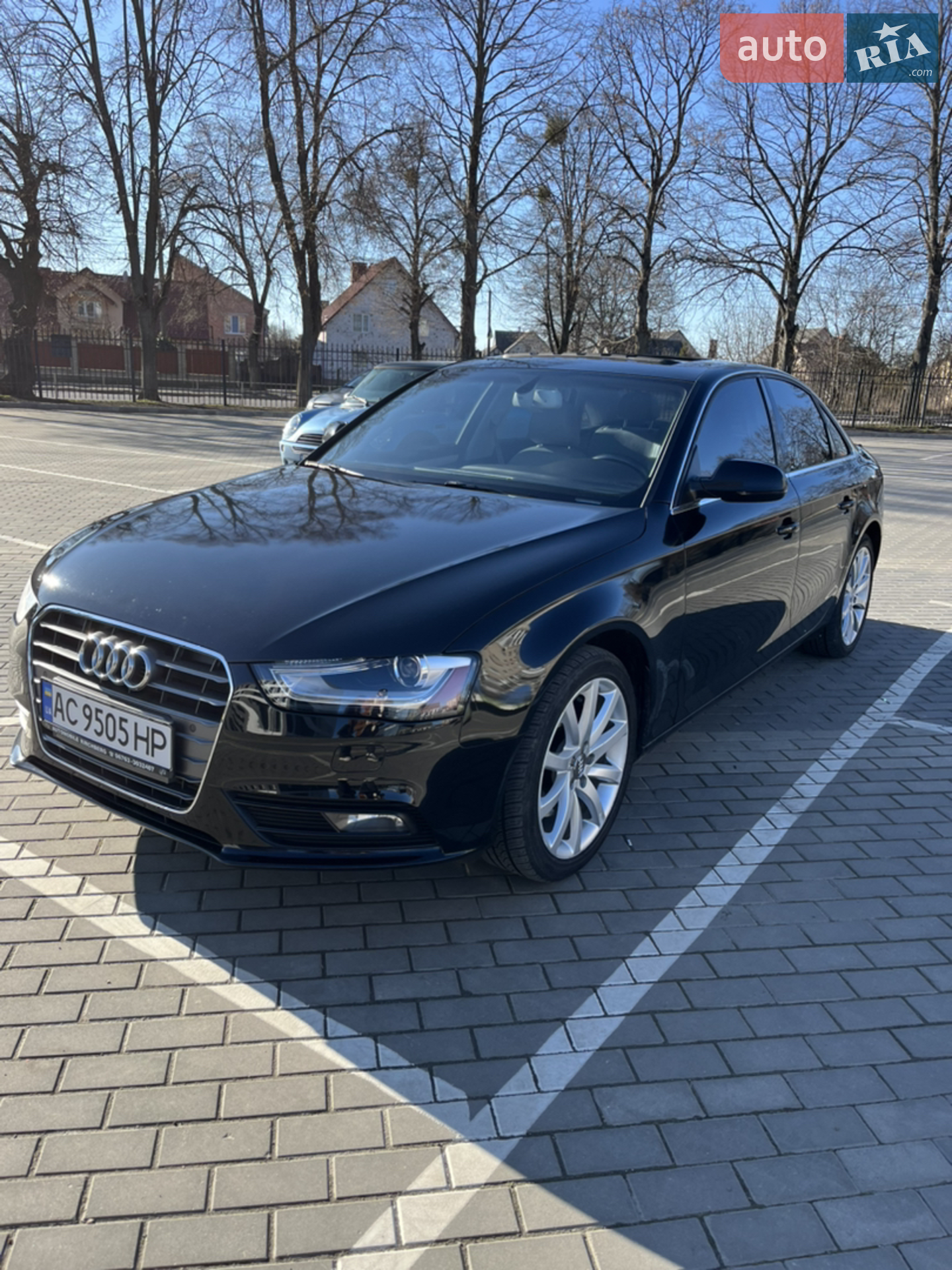 2012 Audi A4 - мініатюра 7