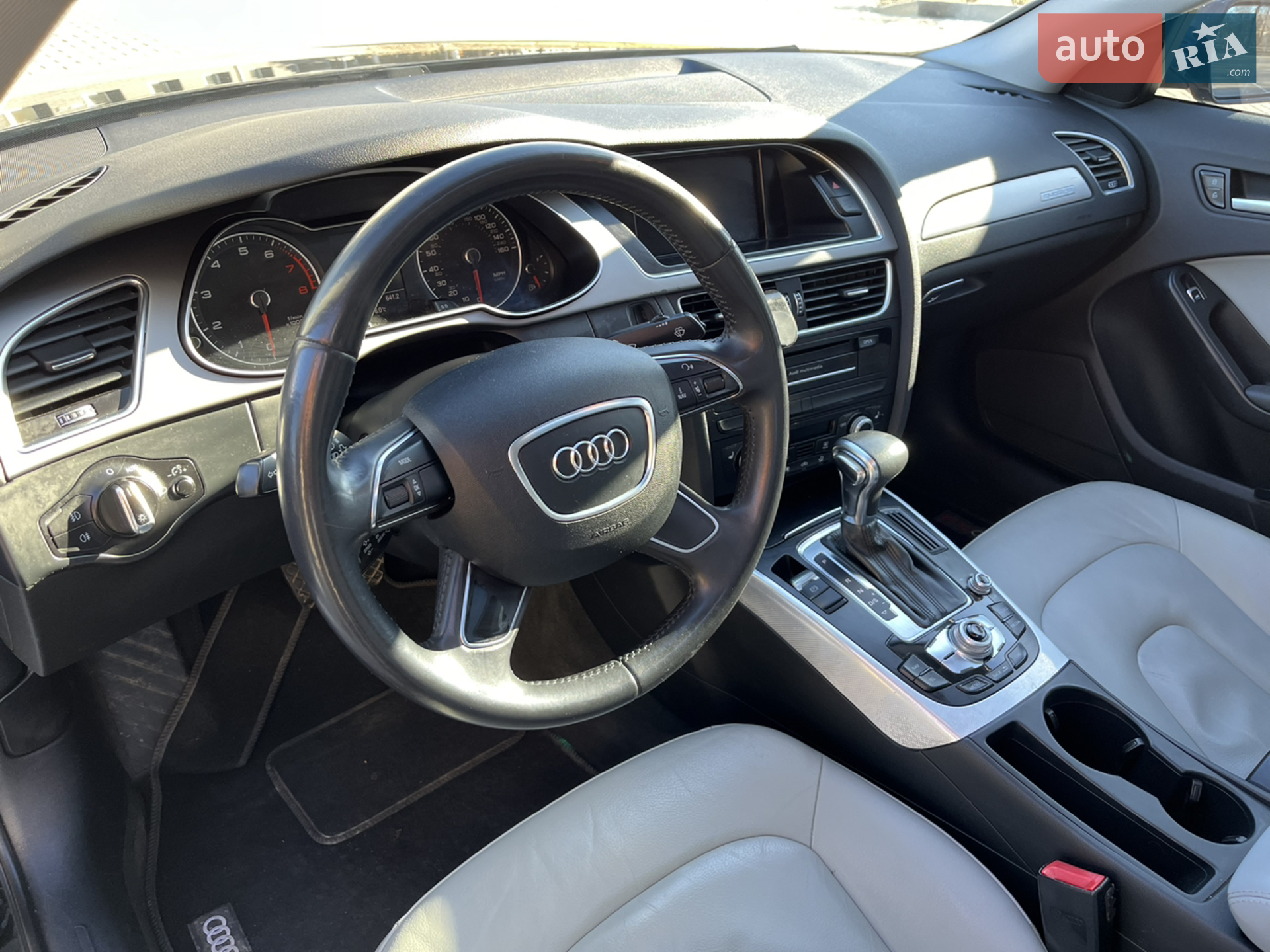 2012 Audi A4 - мініатюра 4