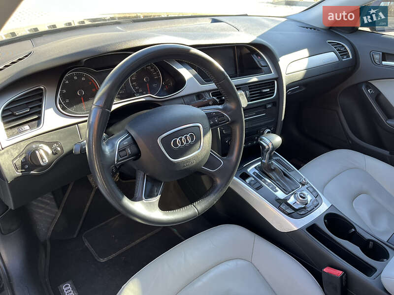 Седан Audi A4 2012 в Луцьку фото 4 Седан Audi A4 2012 в Луцьку
