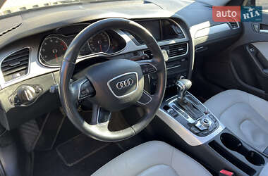 Седан Audi A4 2012 в 