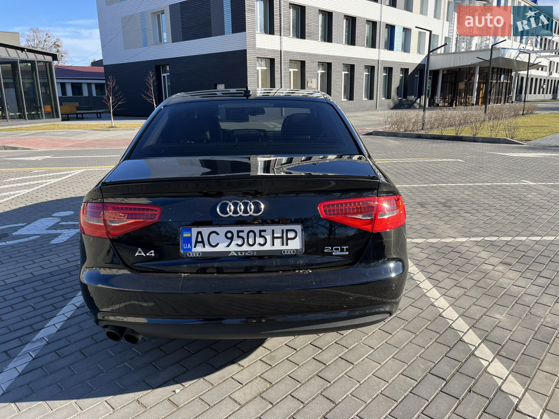 2012 Audi A4 - мініатюра 9