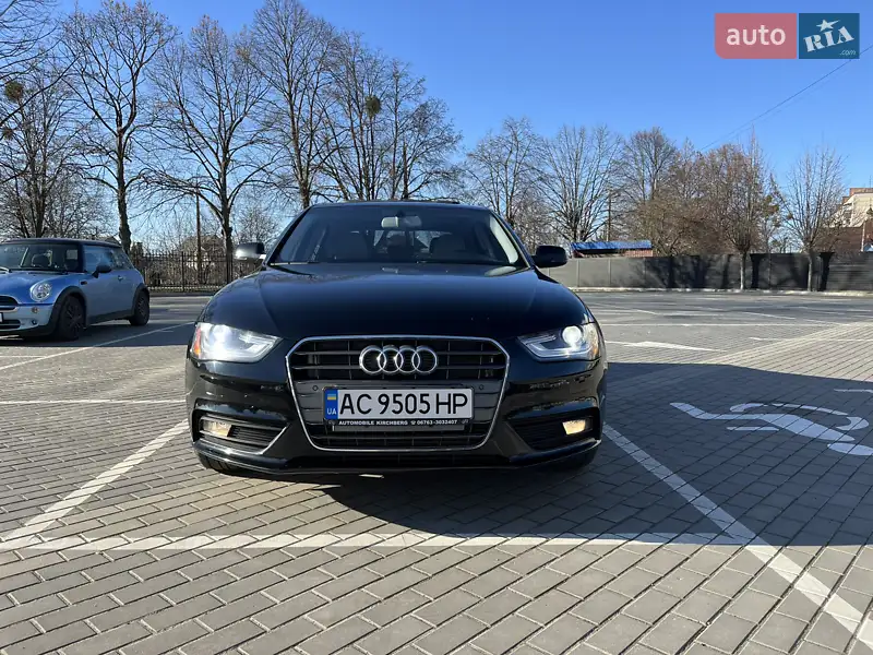 Audi A4