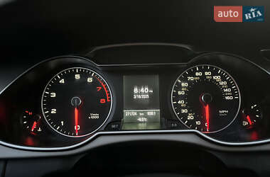 Седан Audi A4 2012 в 