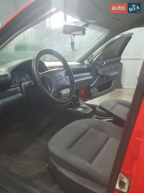 Седан Audi A4 1995 в Ровно фото 10 Седан Audi A4 1995 в Ровно
