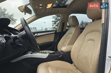 Седан Audi A4 2015 в 
