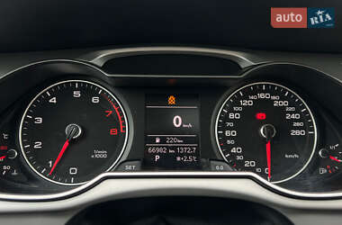 Седан Audi A4 2015 в 