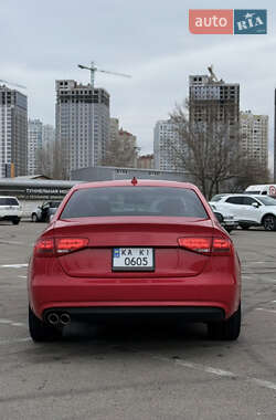 Седан Audi A4 2014 в 