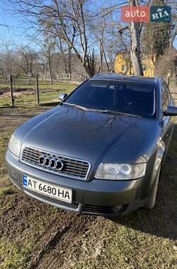 Універсал Audi A4 2003 в Івано-Франківську