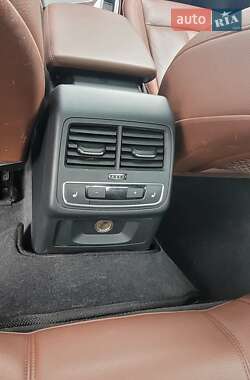 Седан Audi A4 2016 в 