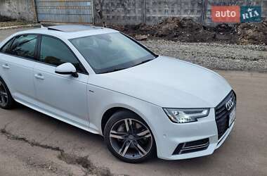 Седан Audi A4 2016 в 